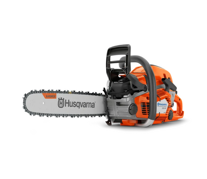 Tronçonneuse HUSQVARNA 550 XP Mark II guide 45cm
